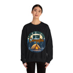 Life is better by he campfire Sweatshirt