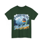 Go where you feel most alive Unisex  Tee