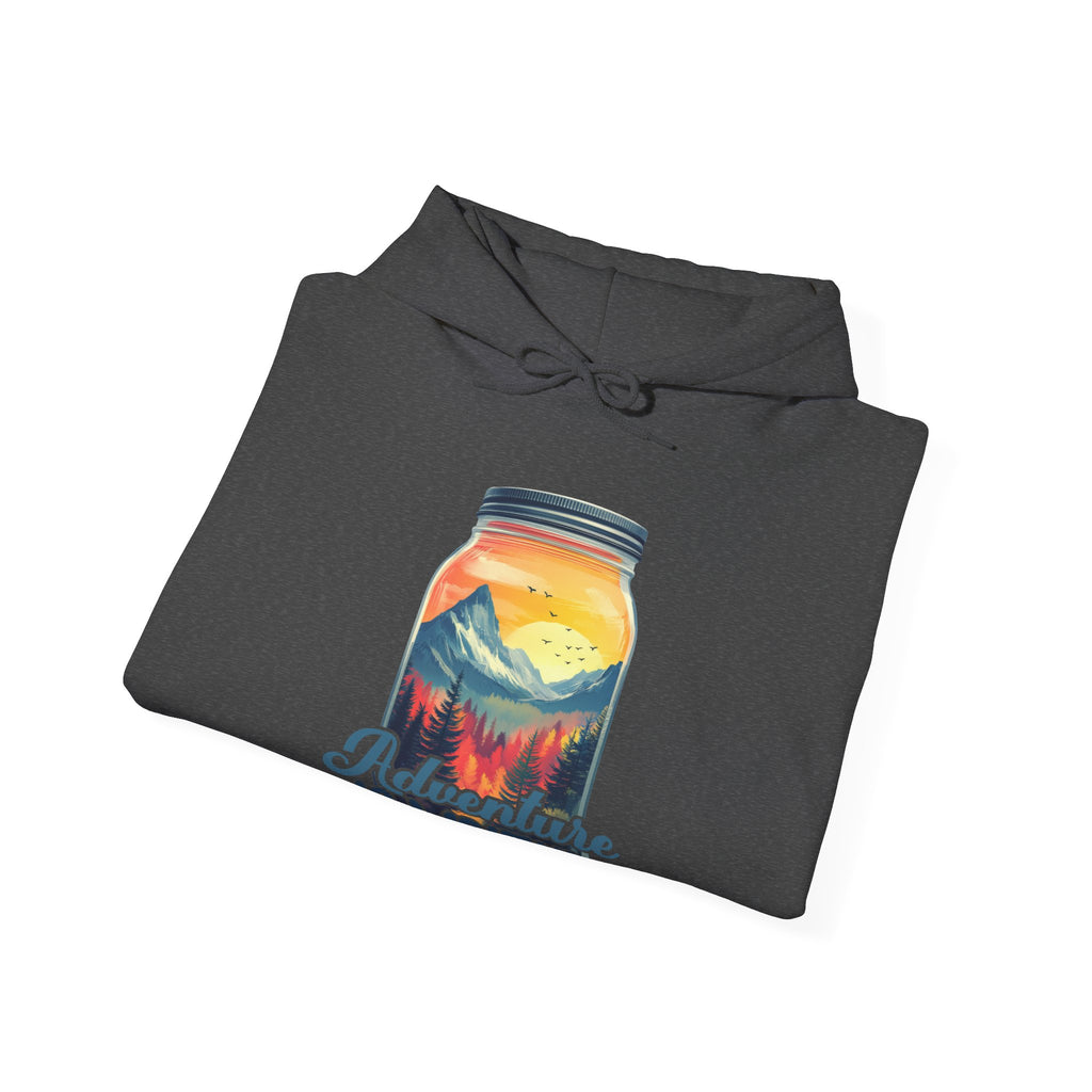 Adventure is waiting Unisex Hoodie