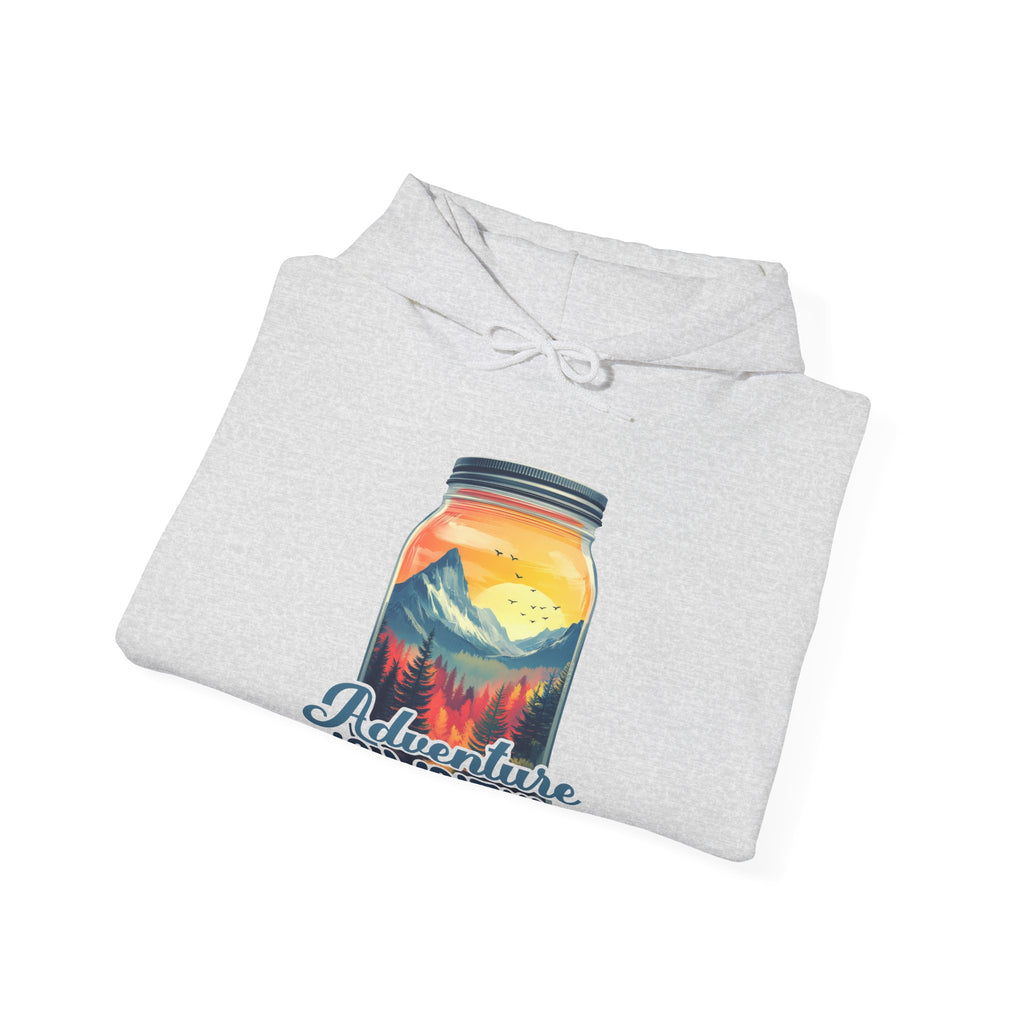 Adventure is waiting Unisex Hoodie