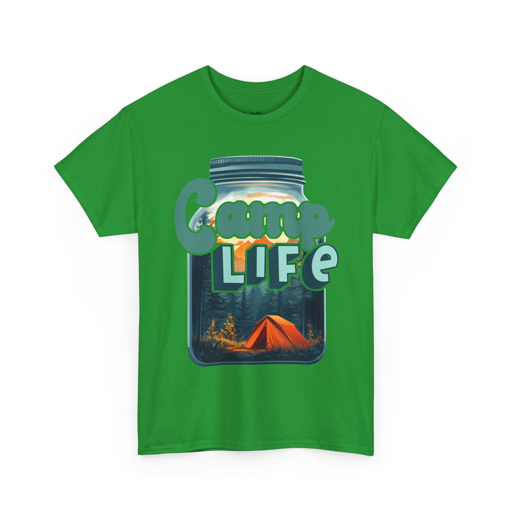 Camp life Unisex Tee