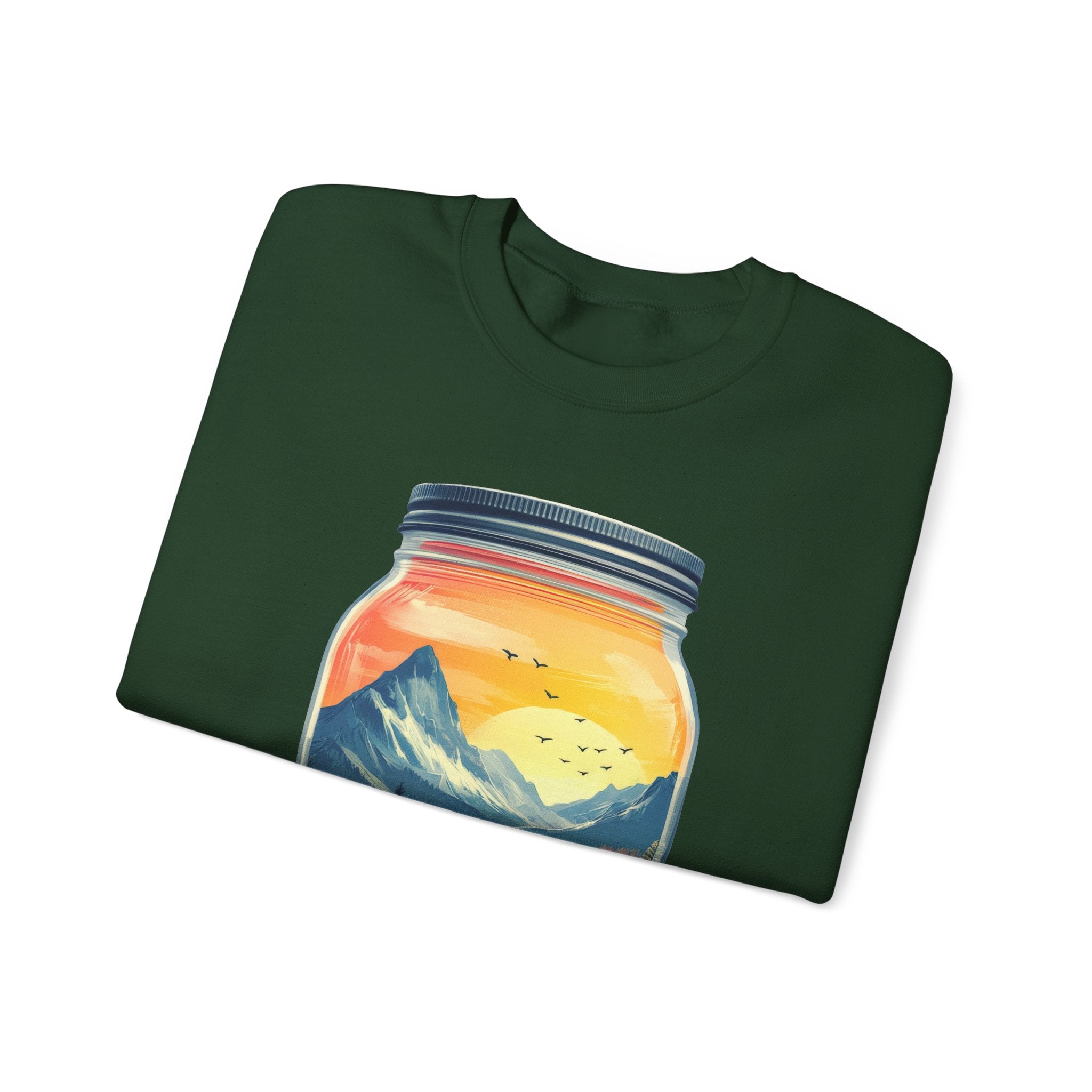 Adventure is waiting Sweatshirt
