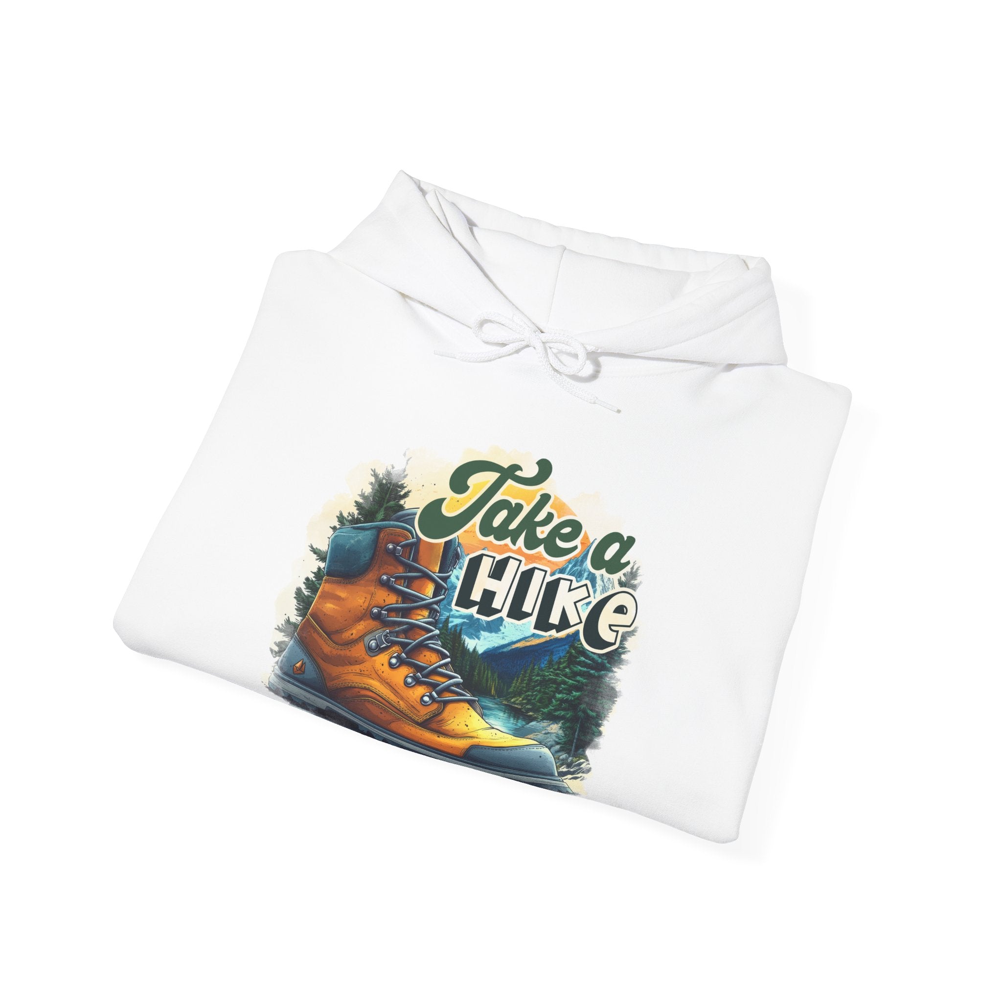 Take a Hike Unisex Hoodie