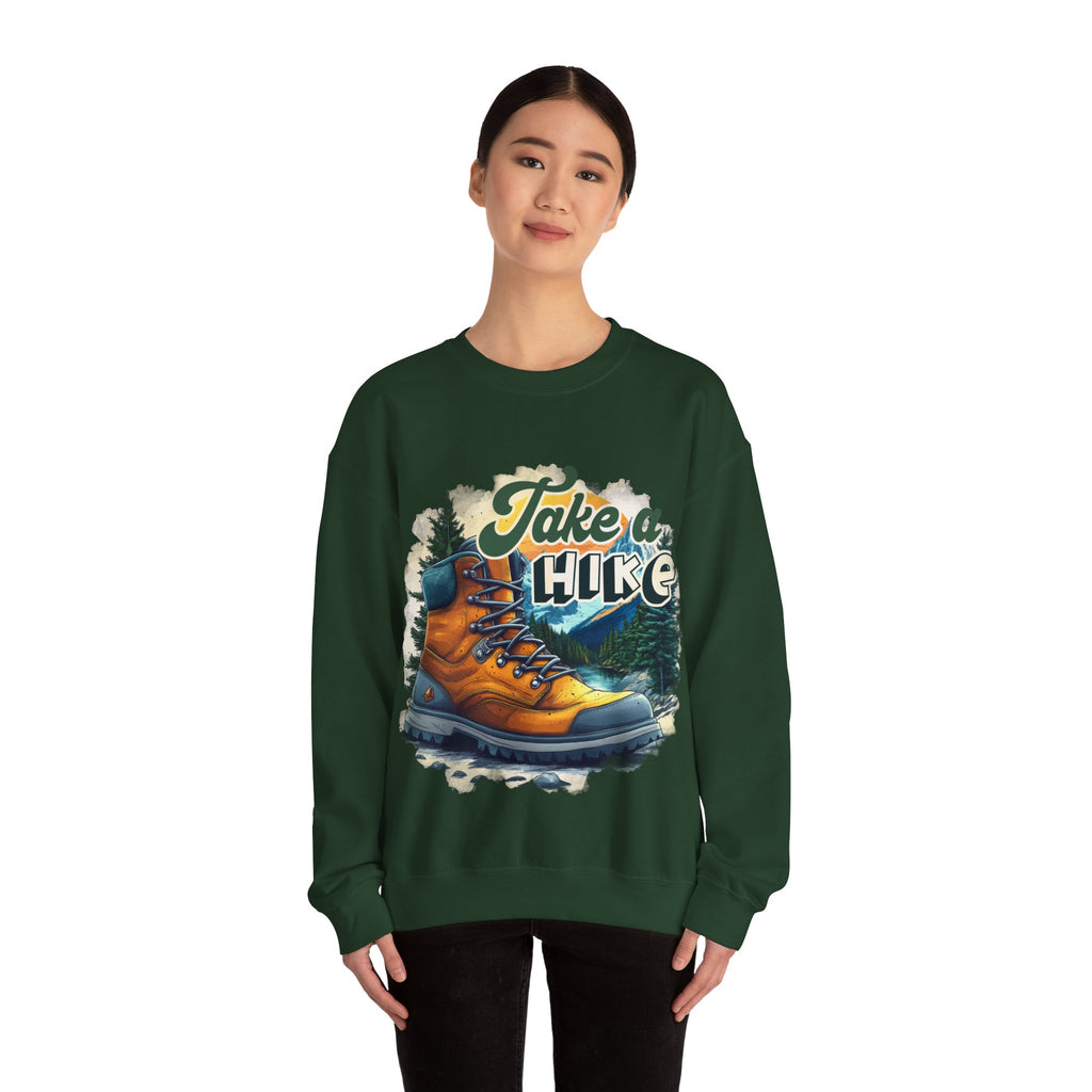 Take a Hike Sweatshirt