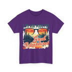Life was made for great adventures Unisex Tee