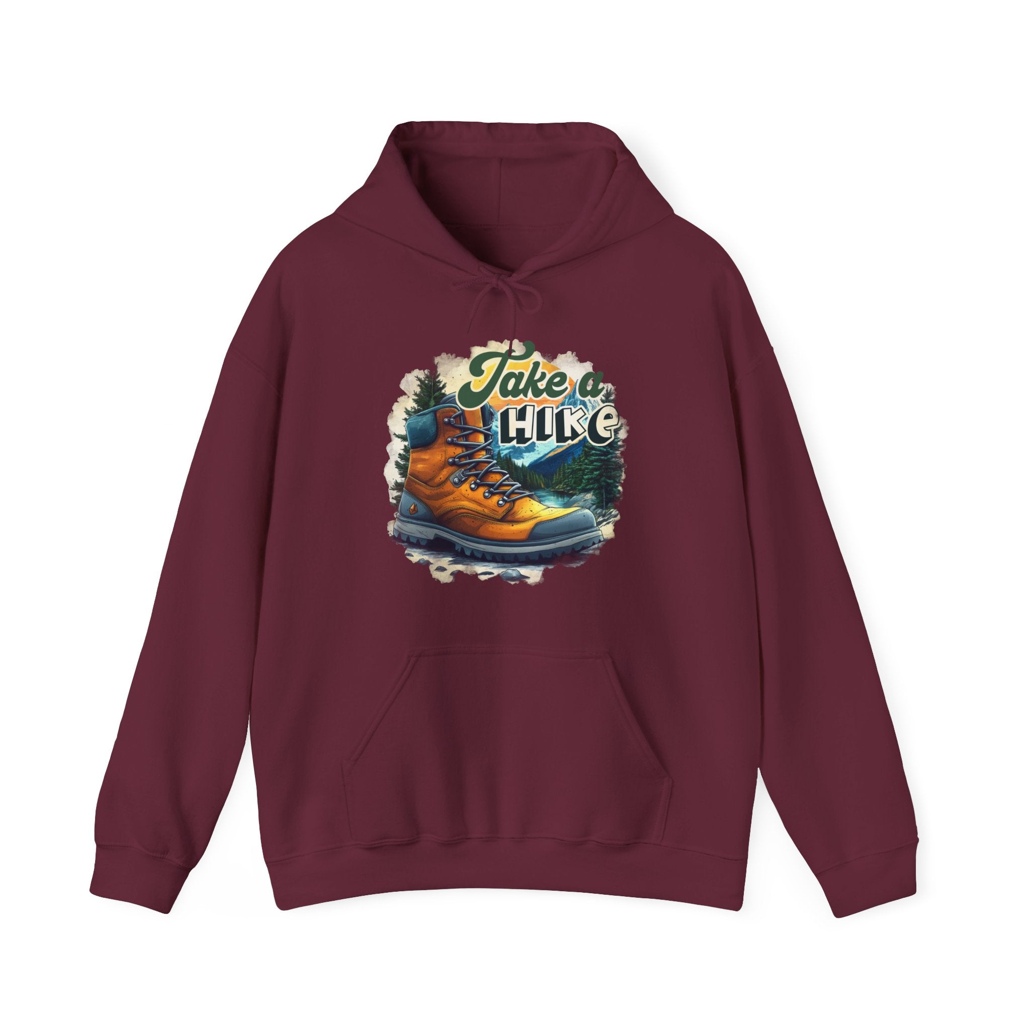 Take a Hike Unisex Hoodie