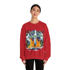 Hike more worry less Sweatshirt