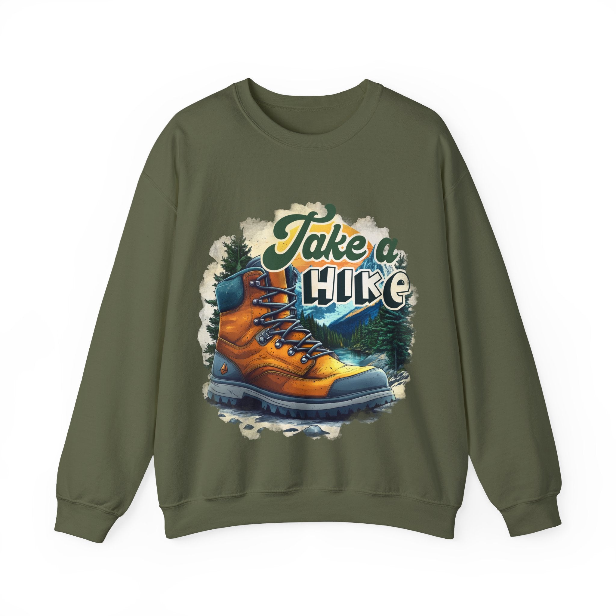 Take a Hike Sweatshirt