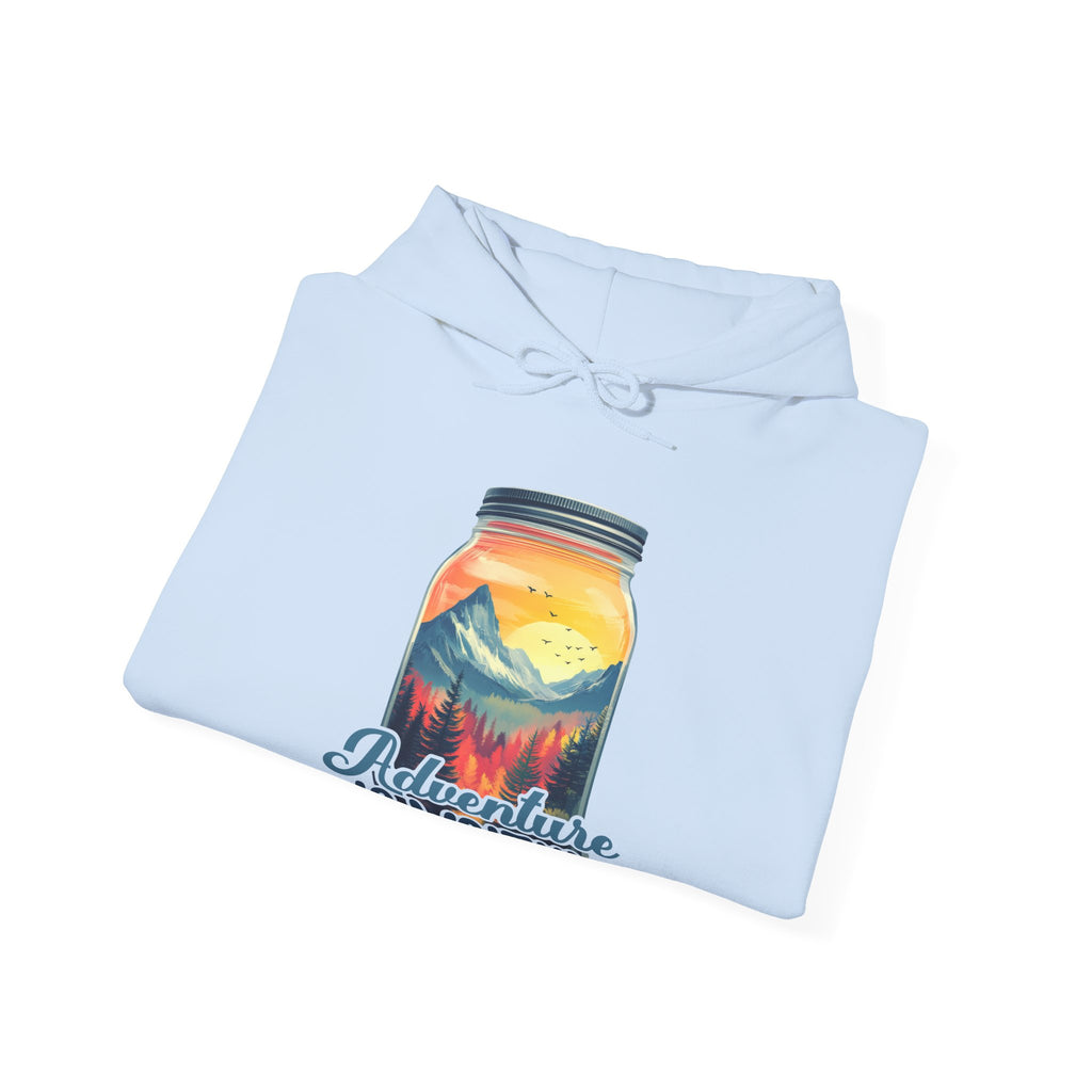 Adventure is waiting Unisex Hoodie
