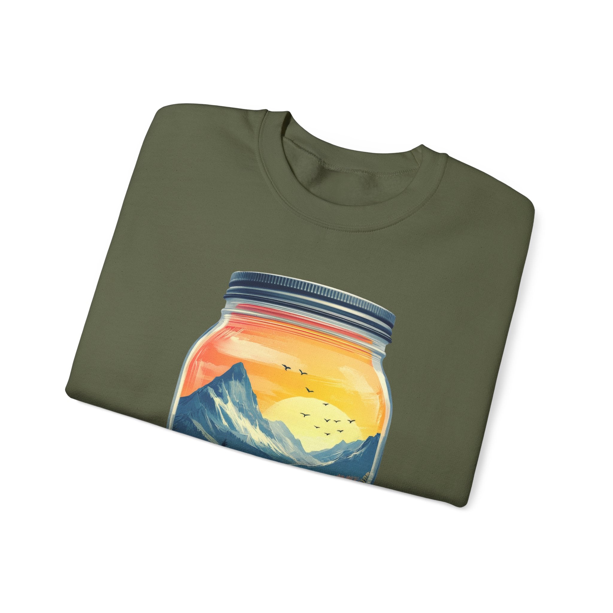 Adventure is waiting Sweatshirt