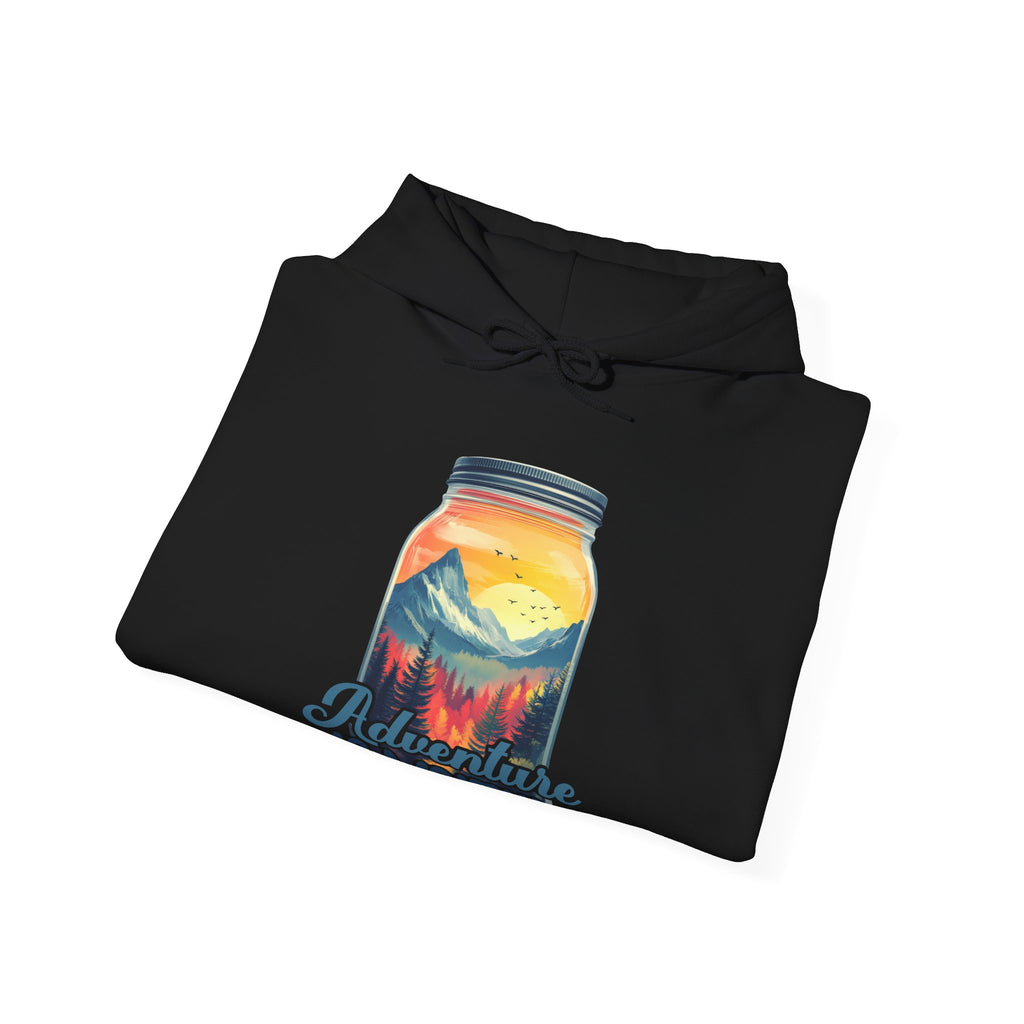 Adventure is waiting Unisex Hoodie