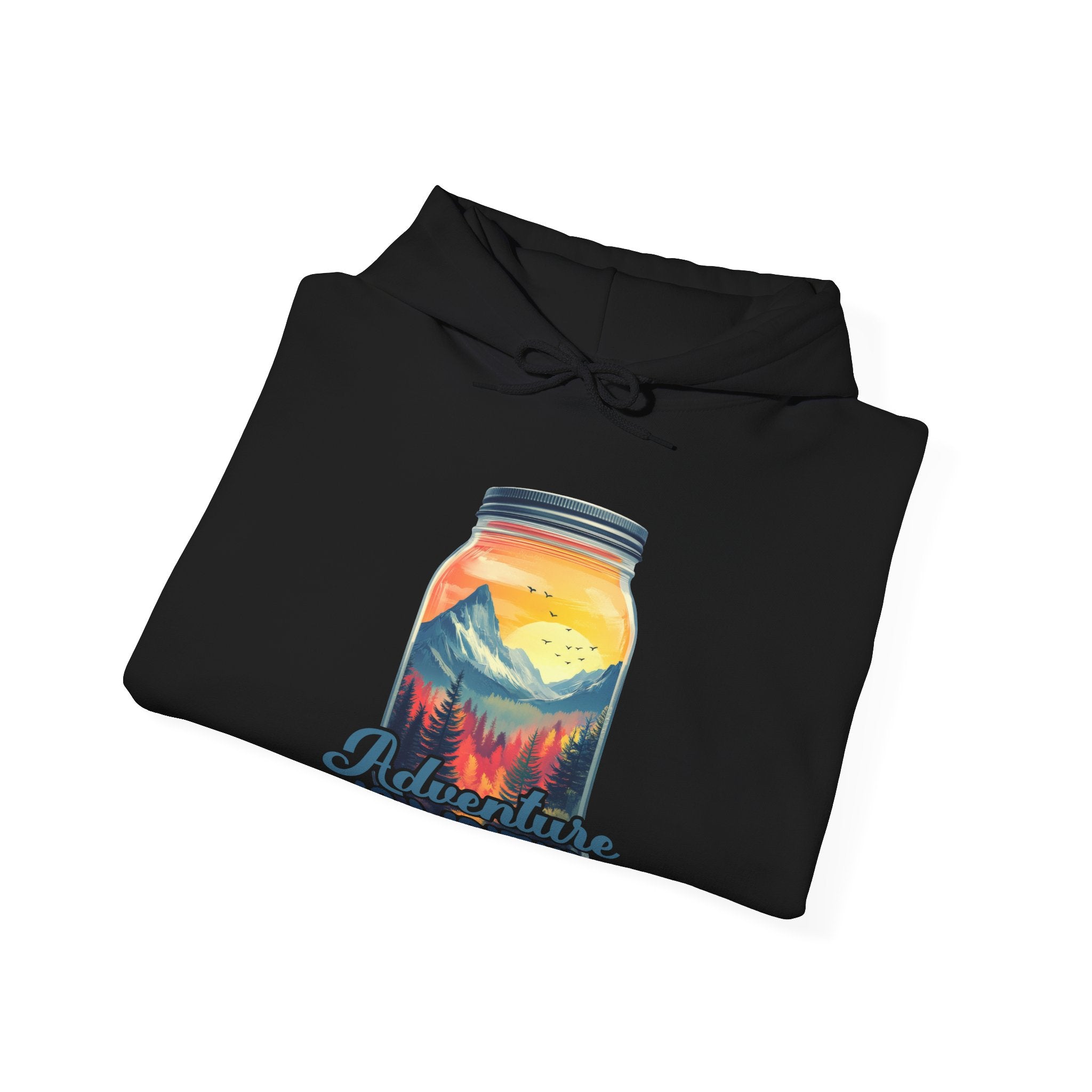 Adventure is waiting Unisex Hoodie