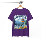 Go where you feel most alive Unisex  Tee