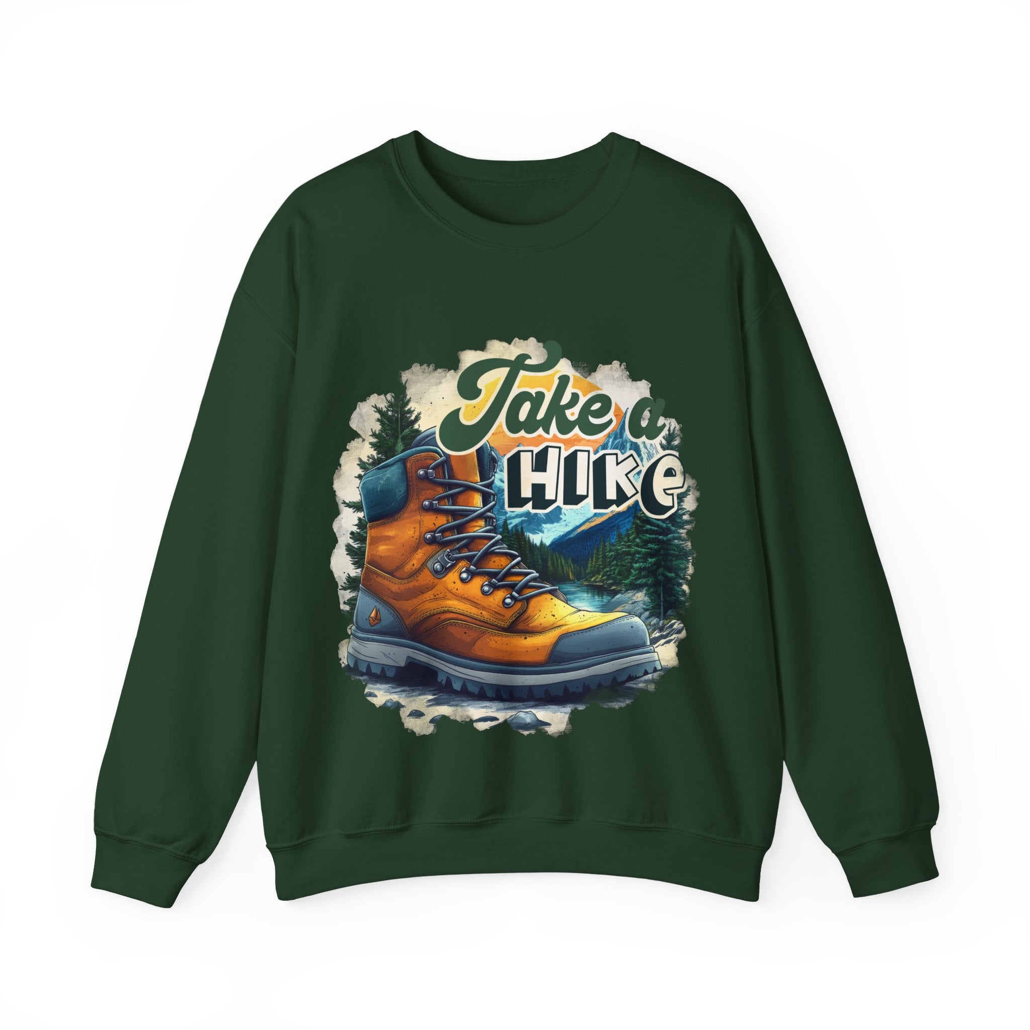 Take a Hike Sweatshirt