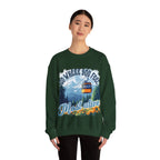Go where you feel most alive Sweatshirt