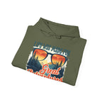 Life was made for great adventures Unisex Hoodie