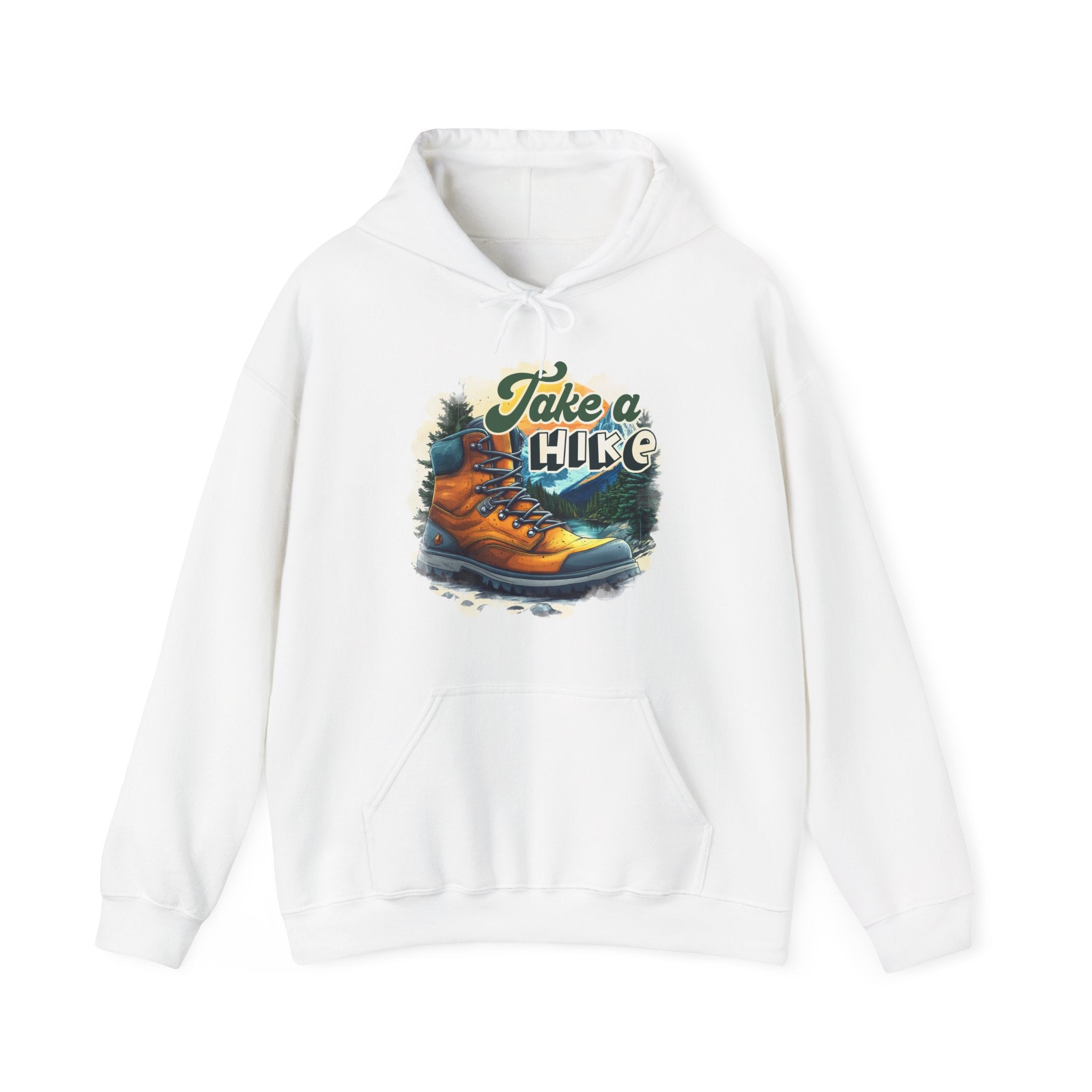 Take a Hike Unisex Hoodie