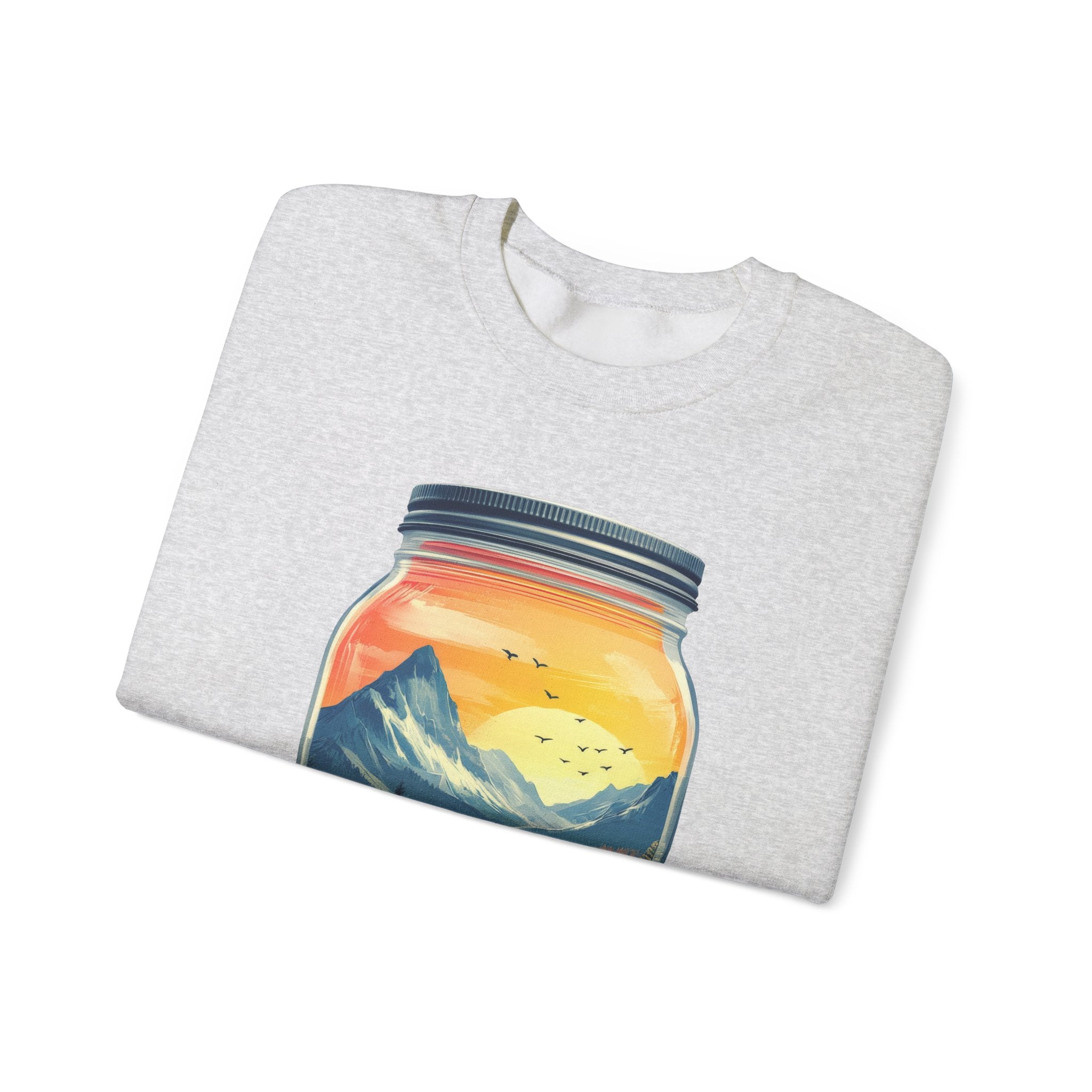 Adventure is waiting Sweatshirt