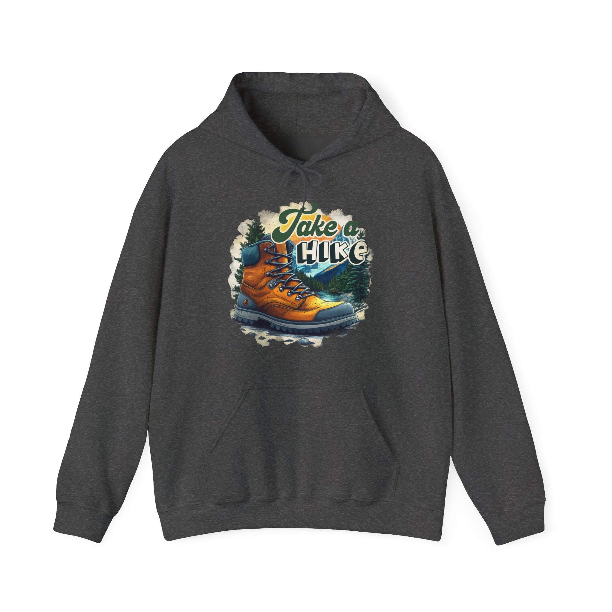 Take a Hike Unisex Hoodie