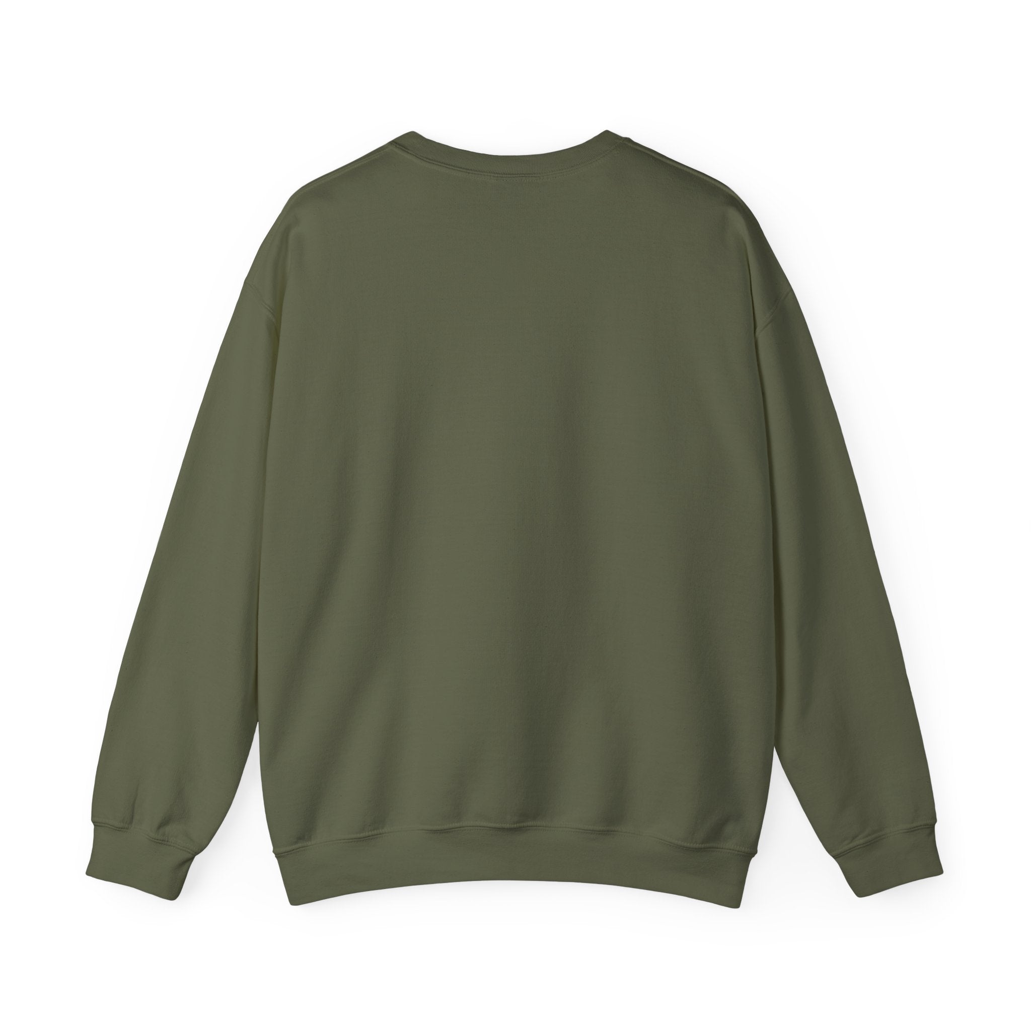 Go where you feel most alive Sweatshirt