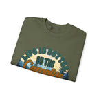 Life is better by he campfire Sweatshirt
