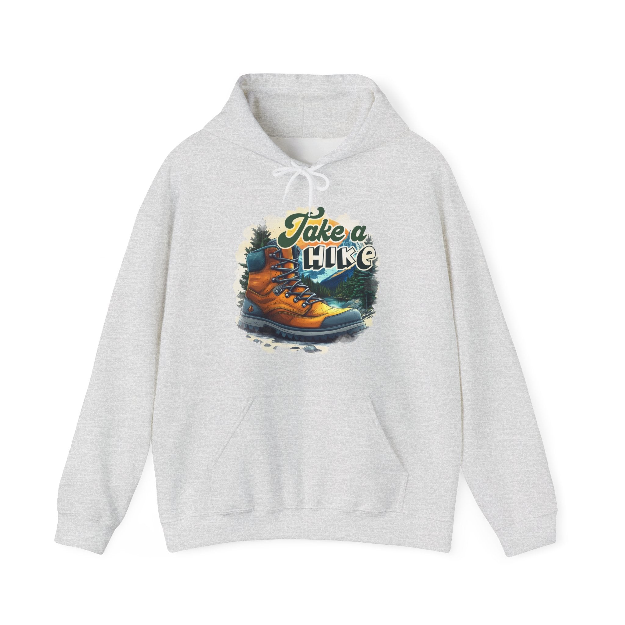 Take a Hike Unisex Hoodie