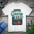 Camp life Unisex Tee