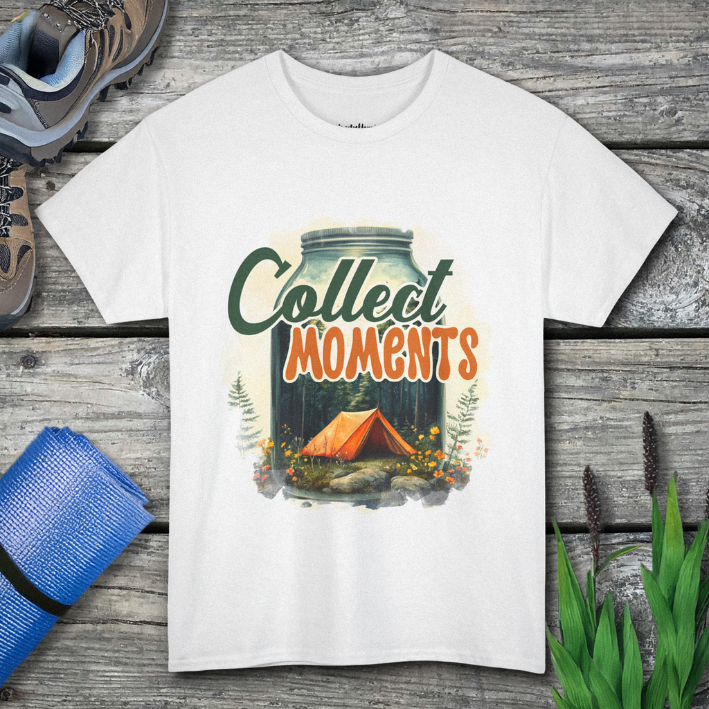 Collect moments Unisex Tee