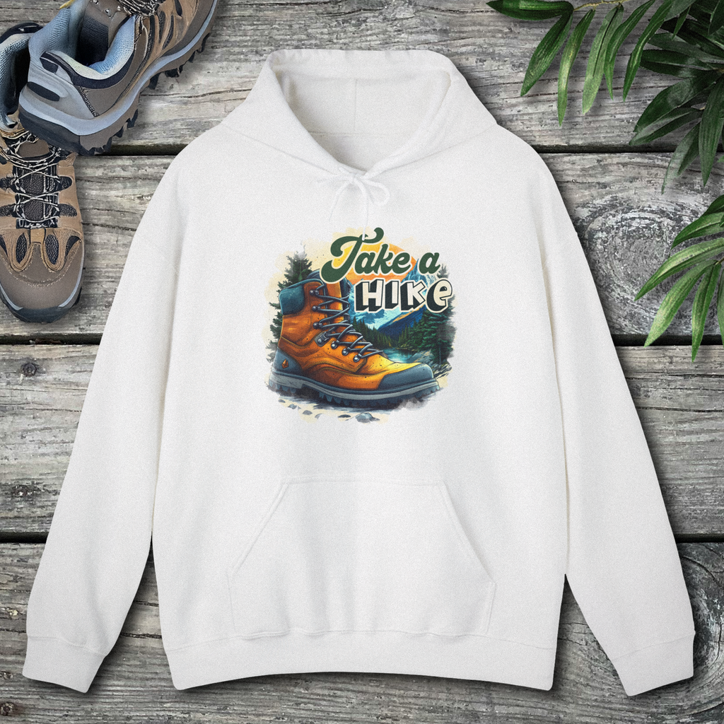 Take a Hike Unisex Hoodie
